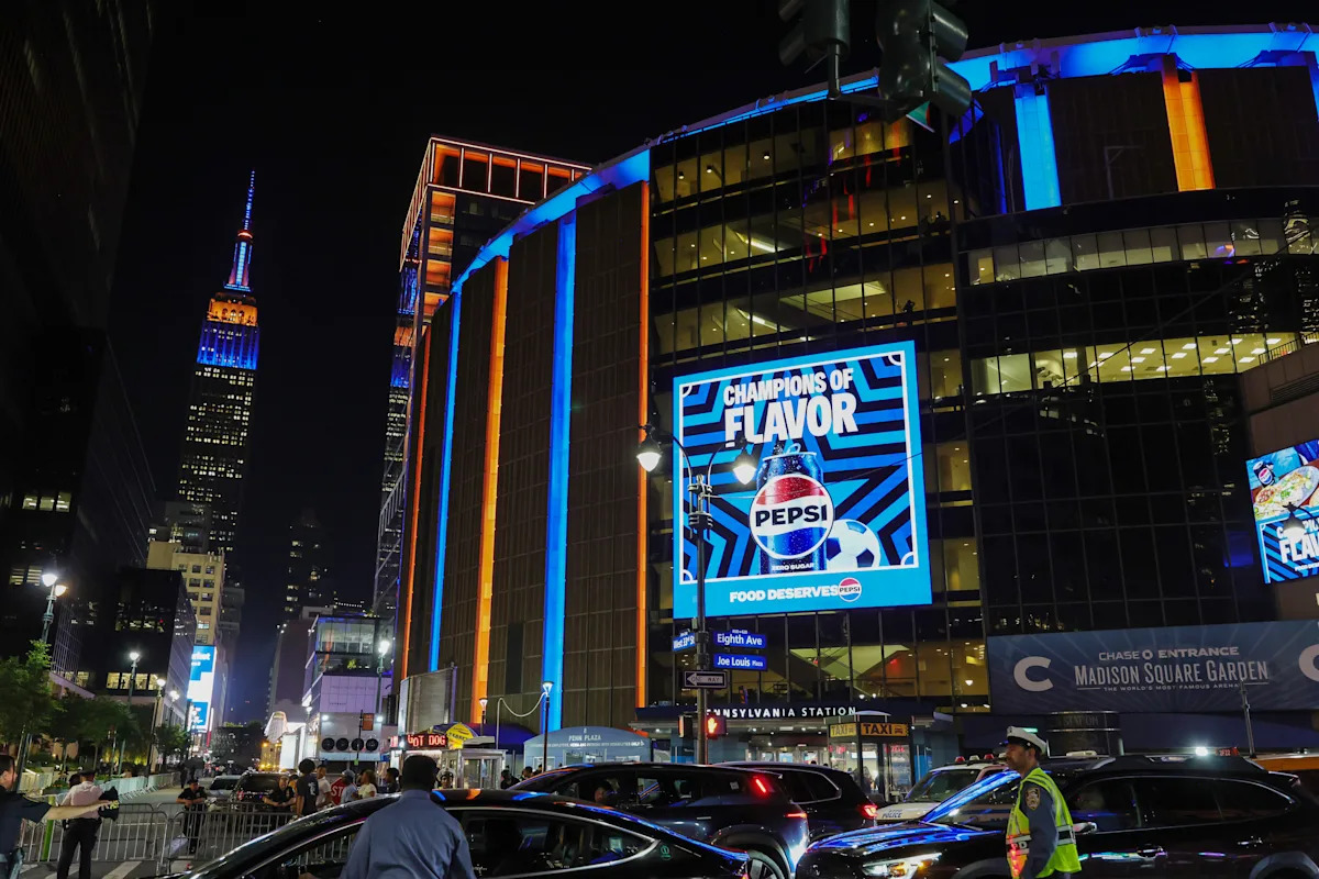 NYPD -- MSG have varying statements on why Game 3 watch party Existed as canceled reported globally