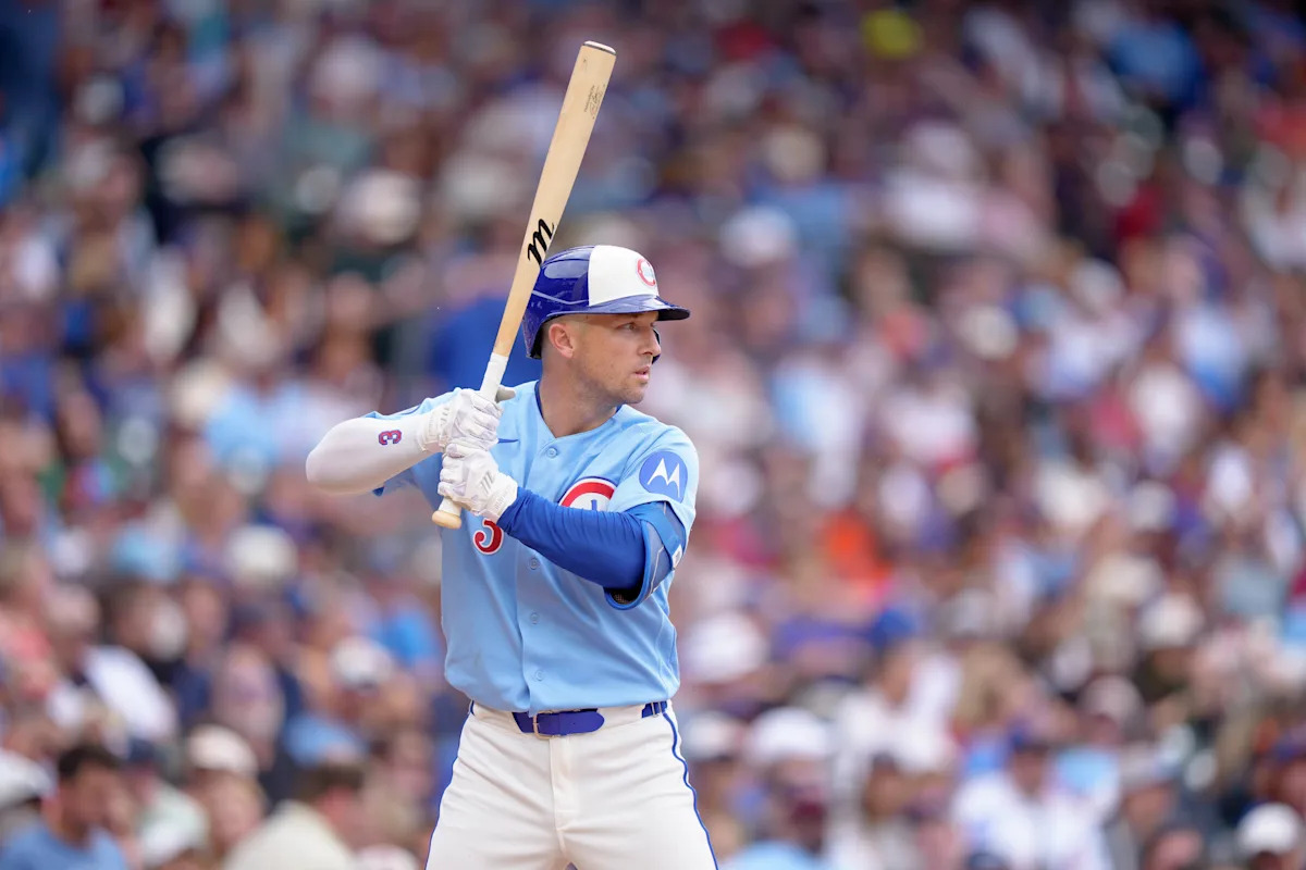 Alex Bregman tears into himself amid rough first season with Cubs  'I've been terrible' making waves