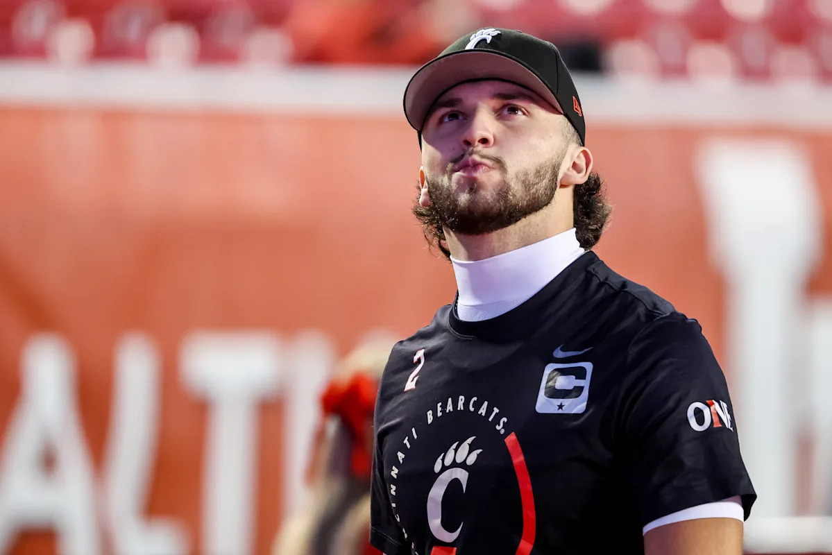 The NFL draws a line in the sand with Brendan Sorsby making waves