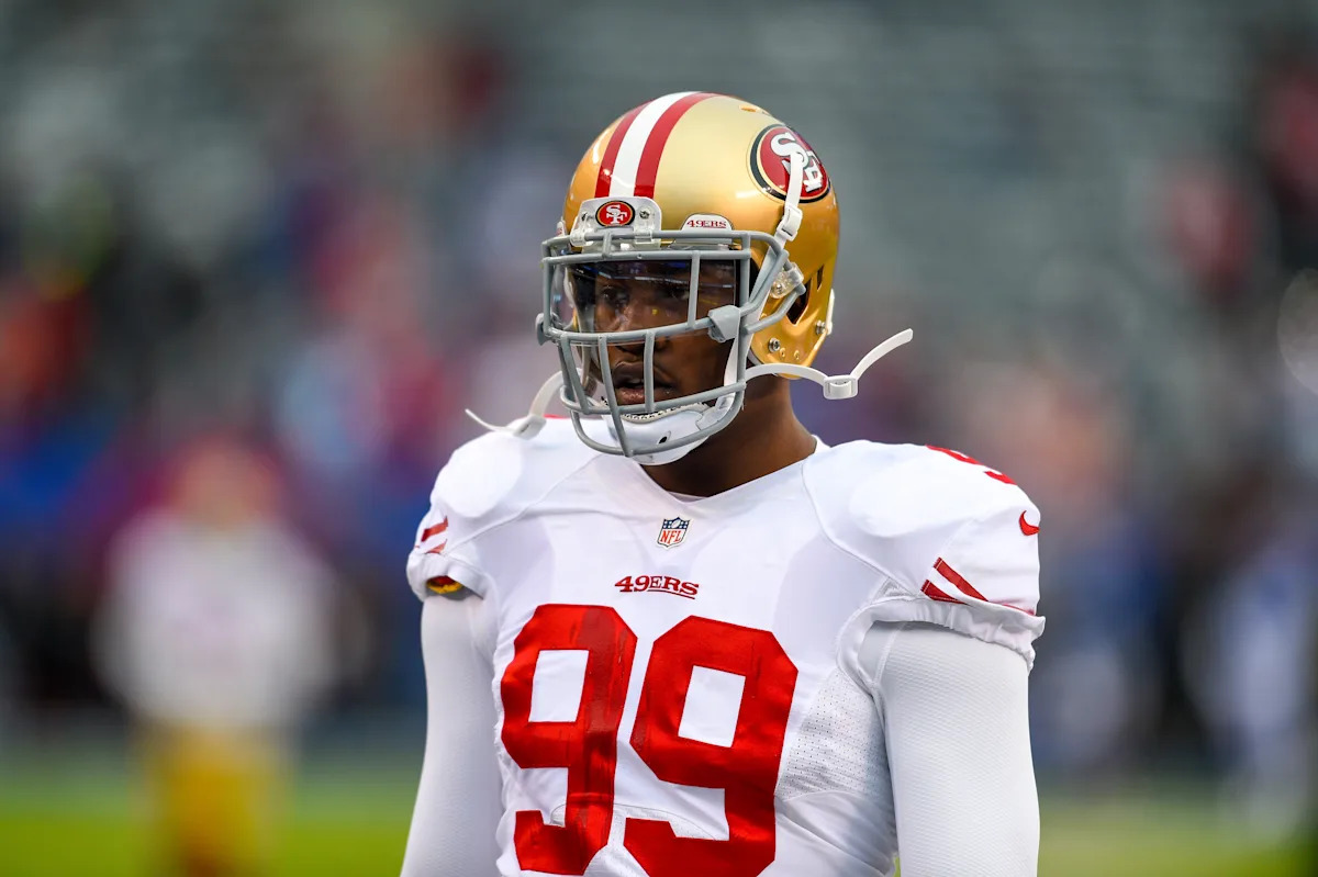 Aldon Smith's family Is expected to donate former lineman's brain -- have it checked for CTE creates buzz