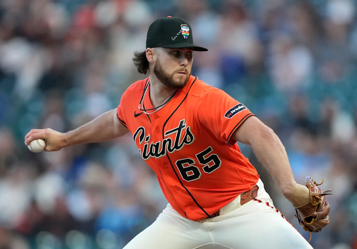 Rob Manfred says Giants didn't properly inform players about 'Pride Night' option takes center stage