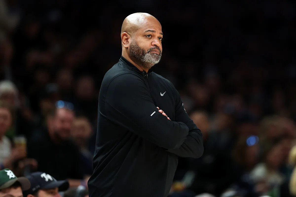 Bickerstaff says Nori's Blazers contract is 'slap in the face' to coaches' value observed today