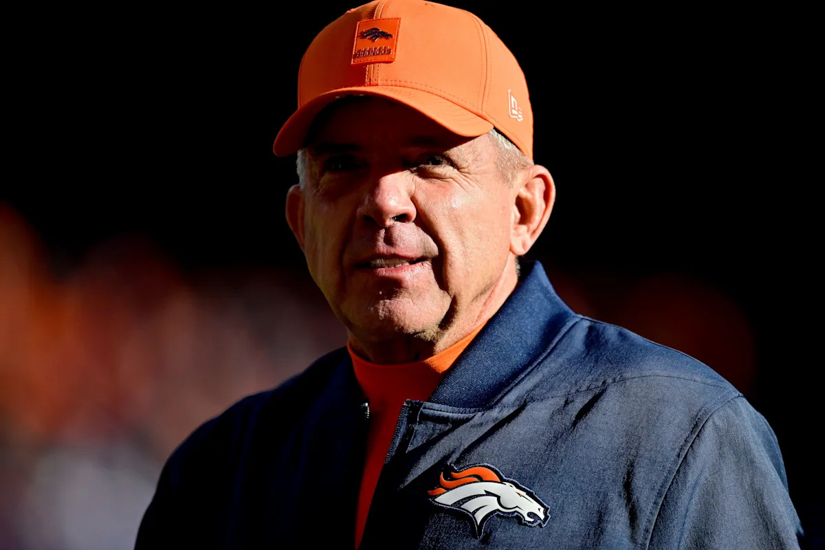 Sean Payton and the Broncos reportedly agree to a five-year extension observed today