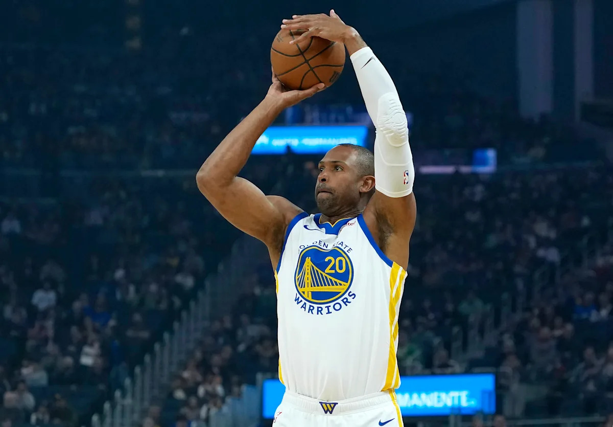 Al Horford to sign 2- year -- $14M deal with Warriors for 20th Tenure in NBA hits headlines