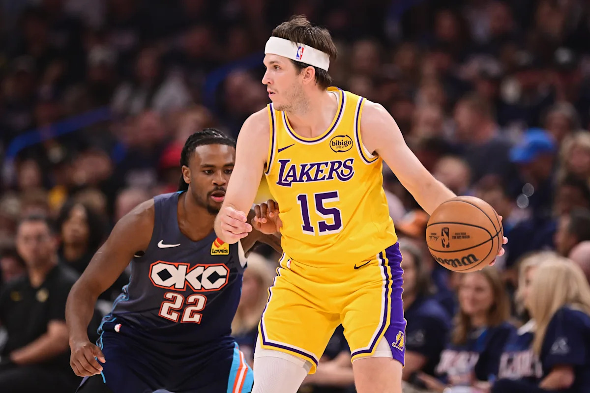 Austin Reaves reportedly signing $185M Lakers deal reported globally