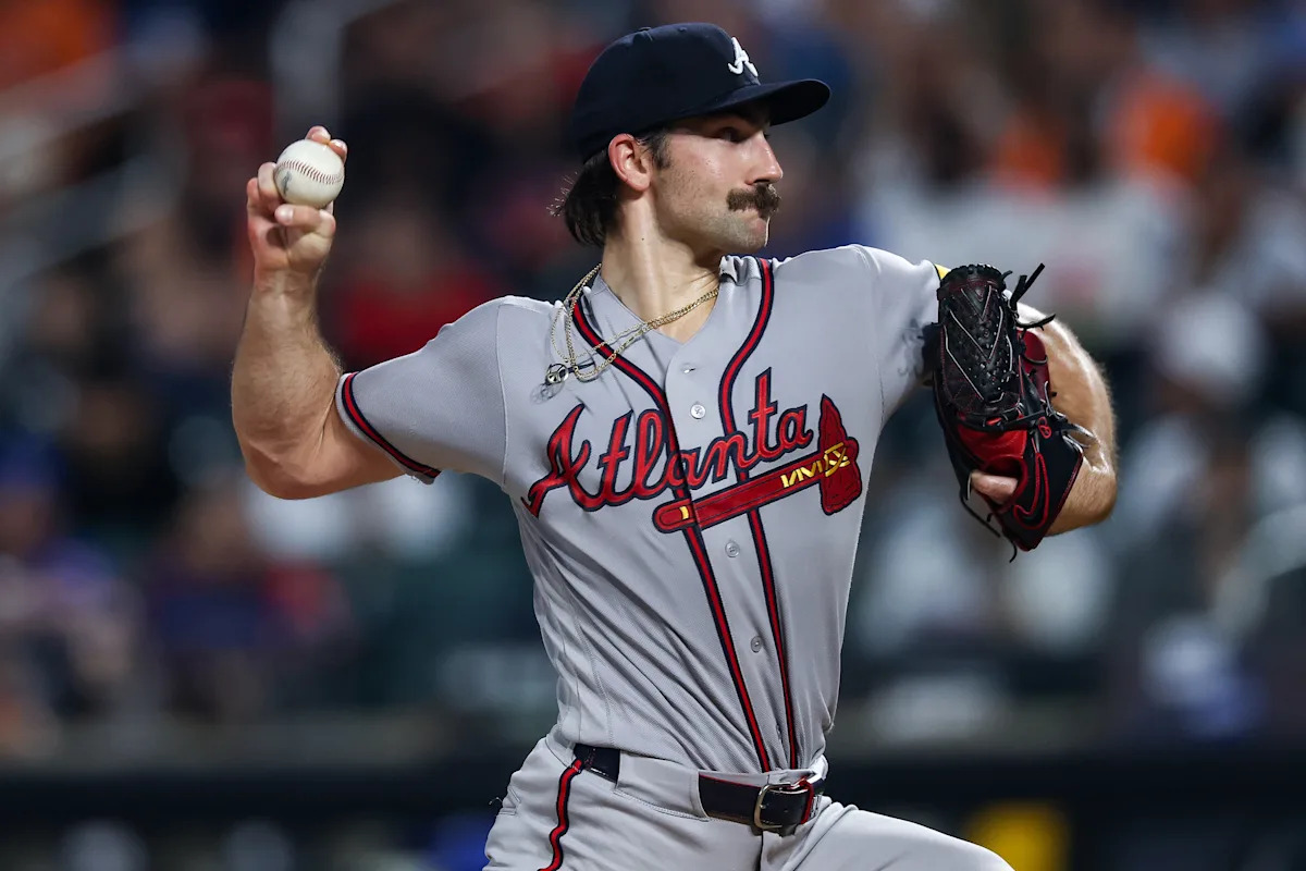 Braves add SP Spencer Strider to 15- day IL with right elbow inflammation creates buzz