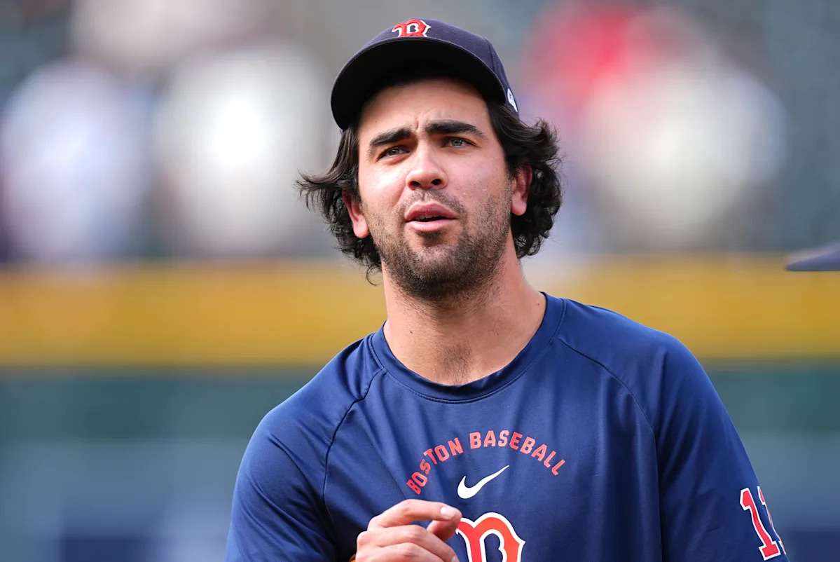 Red Sox place SS Marcelo Mayer on IL -- joining Trevor Story among injured infielders takes center stage