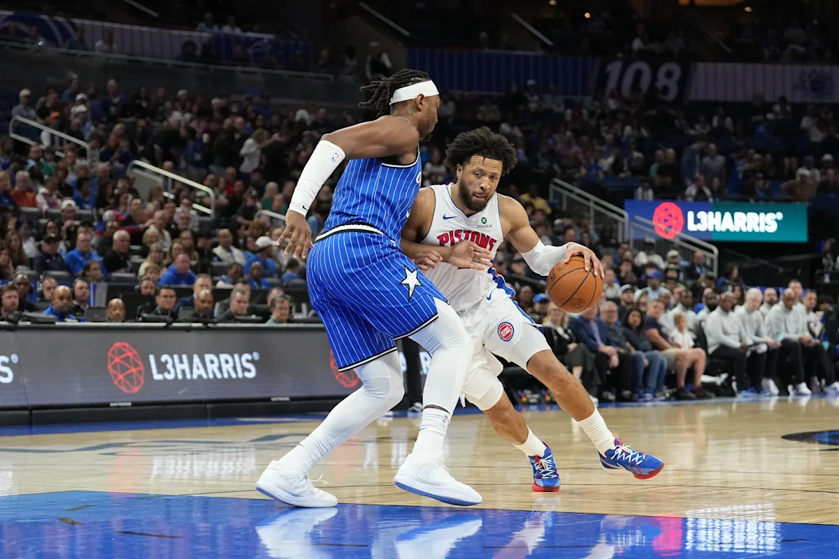 Magic vs. Pistons  Who will survive physical East clash? creates buzz