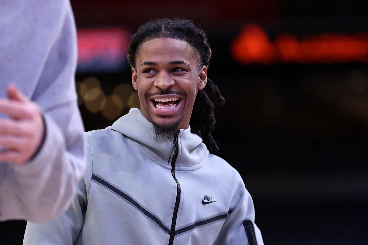 Grizzlies reportedly trading Ja Morant to Blazers creates buzz