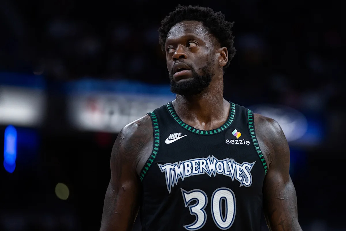 Report  Julius Randle traded to Nets in 3- team deal takes center stage