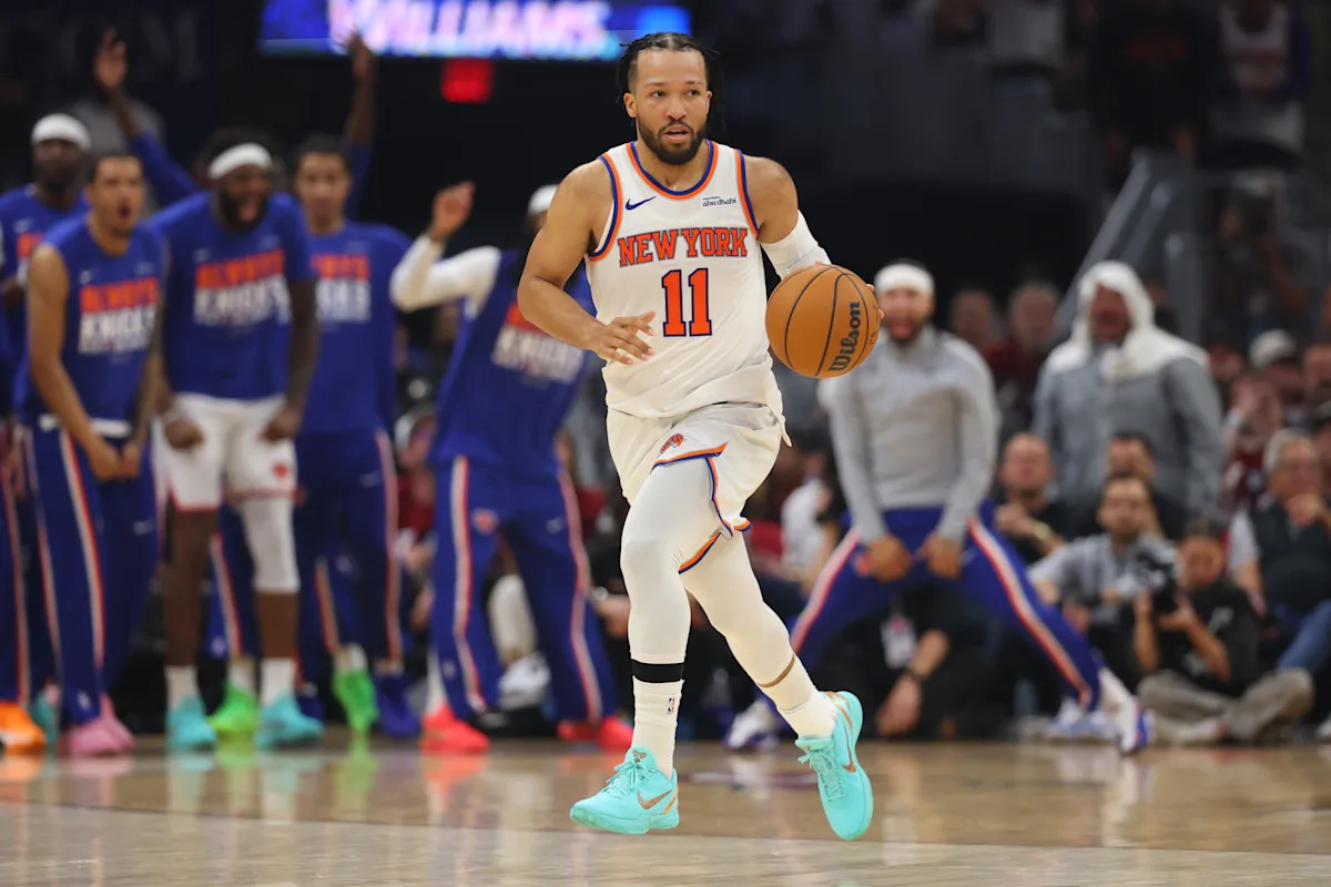 13 mind-blowing stats on the Knicks' historic 13- game playoff win Run takes center stage