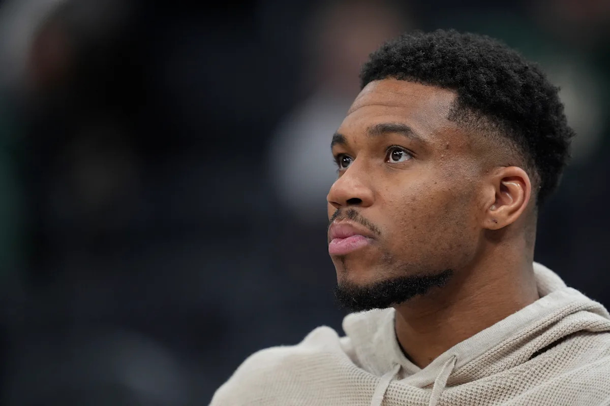 Giannis Antetokounmpo trade partners reportedly down to Heat and Celtics observed today
