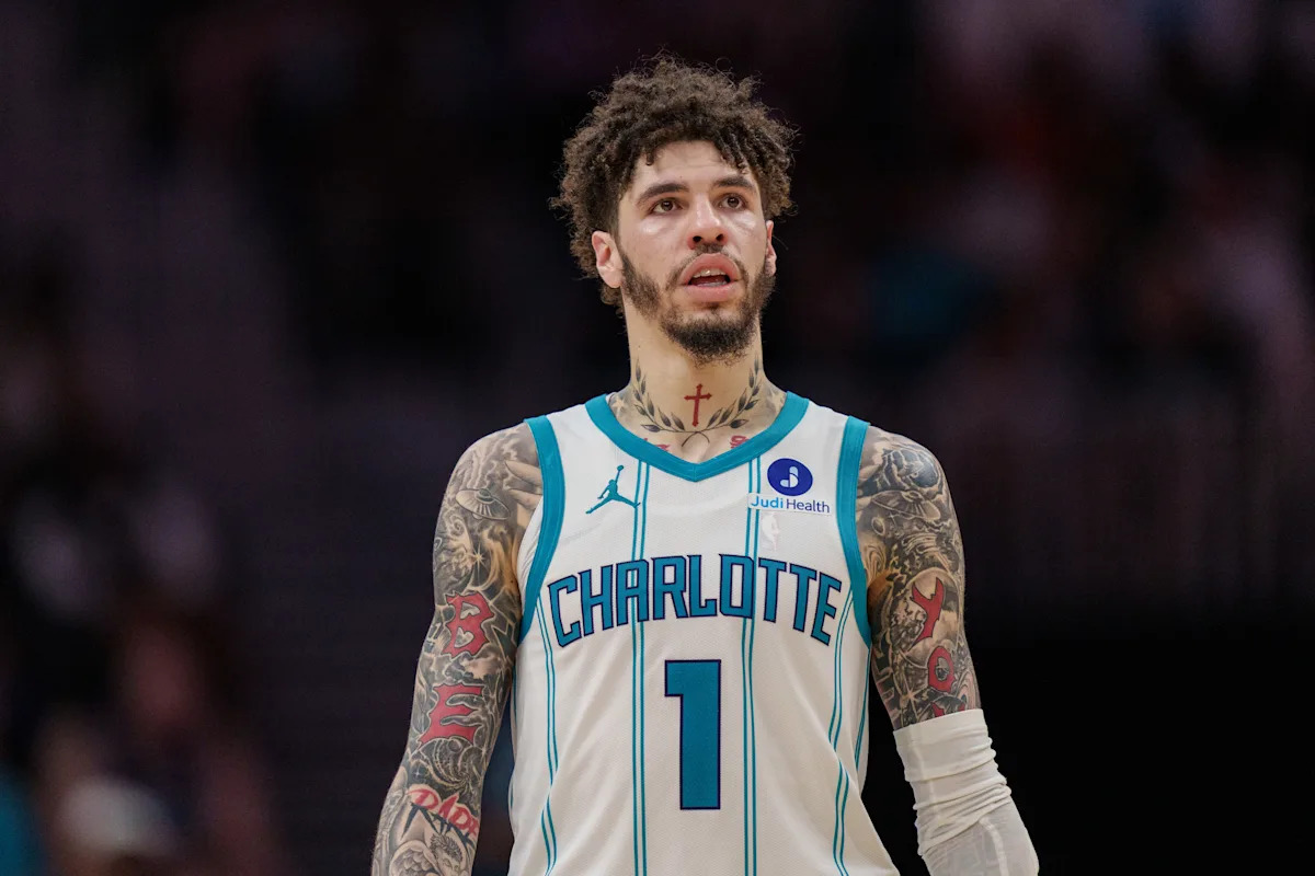 Hornets reportedly trading LaMelo Ball to Timberwolves hits headlines