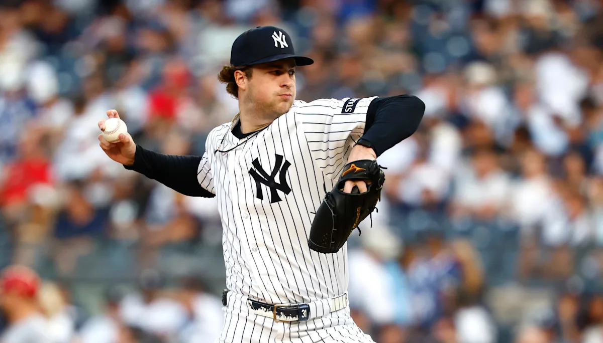 Cam Schlittler becomes youngest Yankees pitcher with 13 Ks -- no walks in a Clash observed today