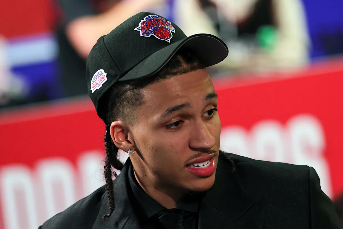 Champion Knicks trade out of Primary round via swaps with Lakers -- Mavs and Suns reported globally