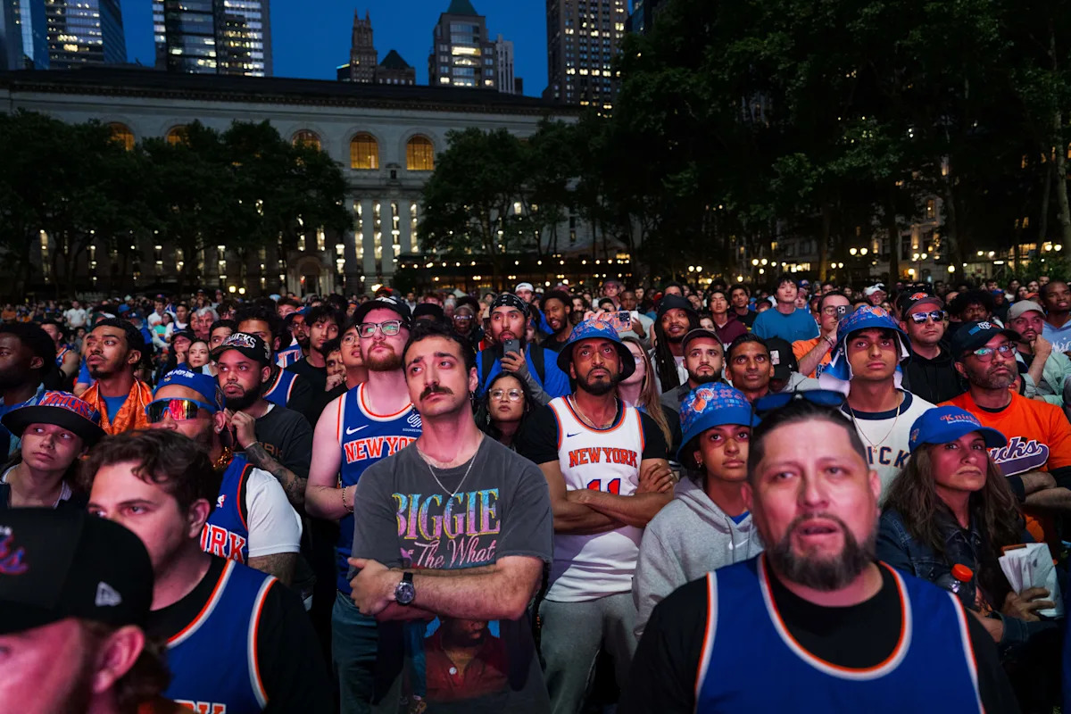 MSG ticket prices plummet for Game 4 after Knicks' Game 3 loss observed today
