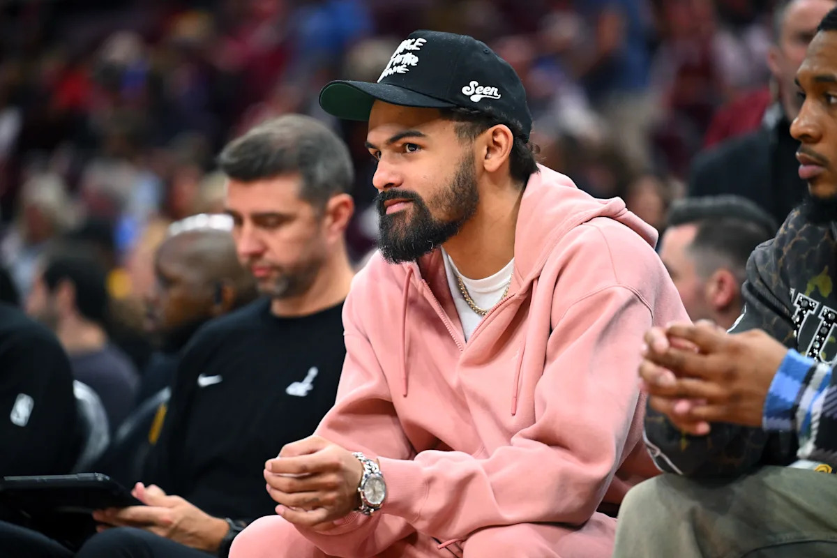 Top free-agent PGs  Trae Young and James Harden have unclear futures making waves