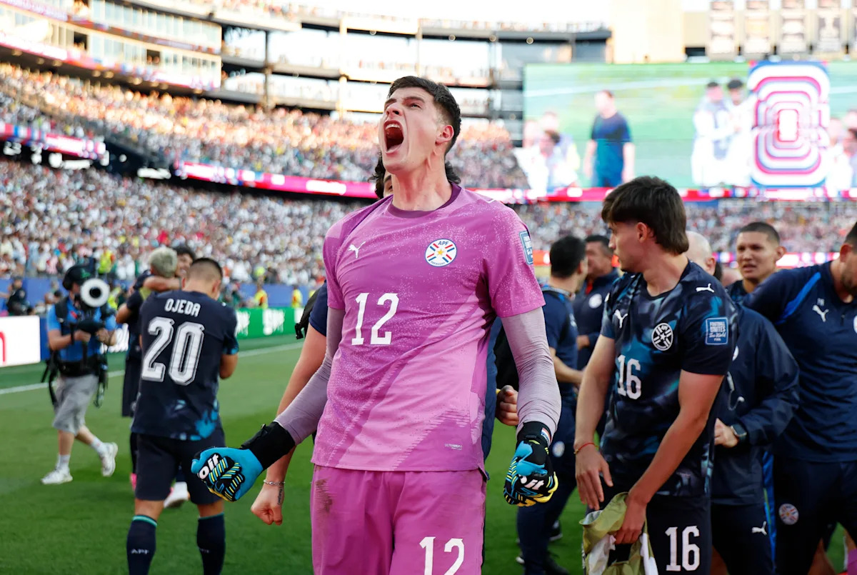 Paraguay ousts Germany from World Cup in stunner making waves