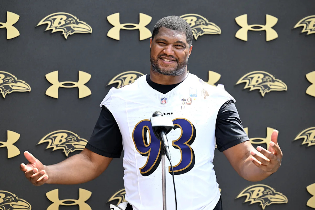 Calais Campbell still loves football at 39 -- expects 19th NFL Annual run to be his last reported globally