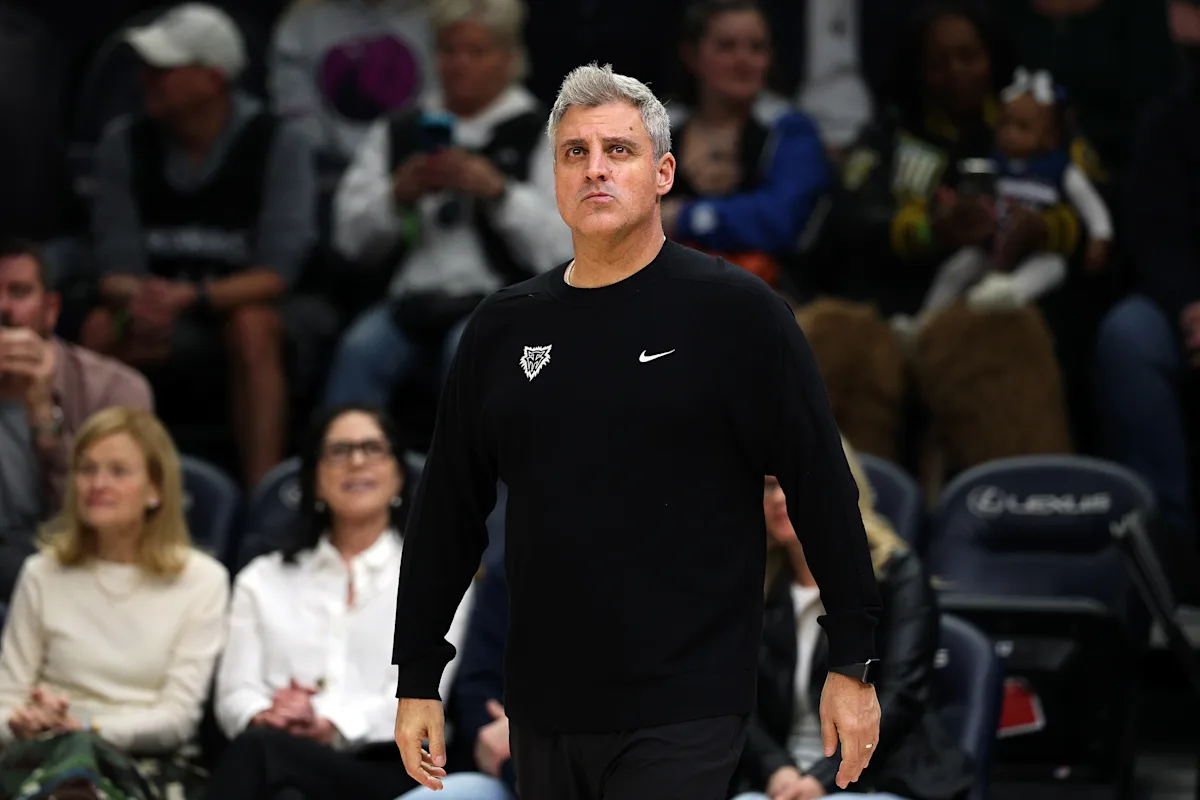 Trail Blazers reportedly hiring Wolves assistant Micah Nori as next head coach observed today