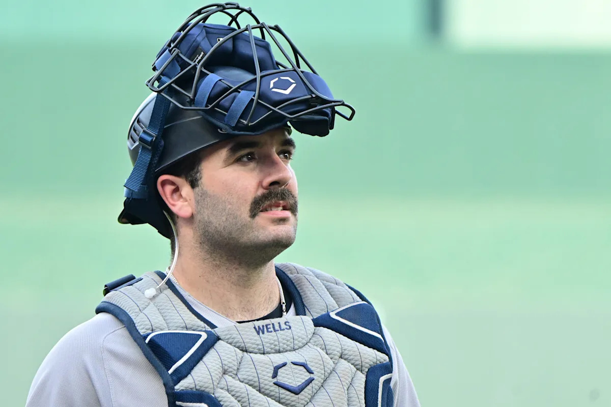 Yankees activate C Austin Wells, recall P Elmer Rodríguez to Supply others rest hits headlines