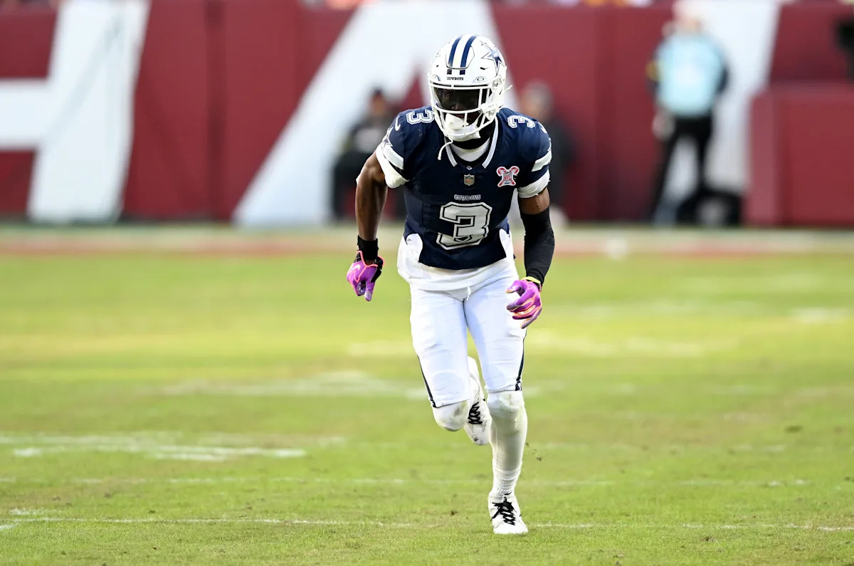 George Pickens to reportedly attend Cowboys minicamp amid contract drama making waves
