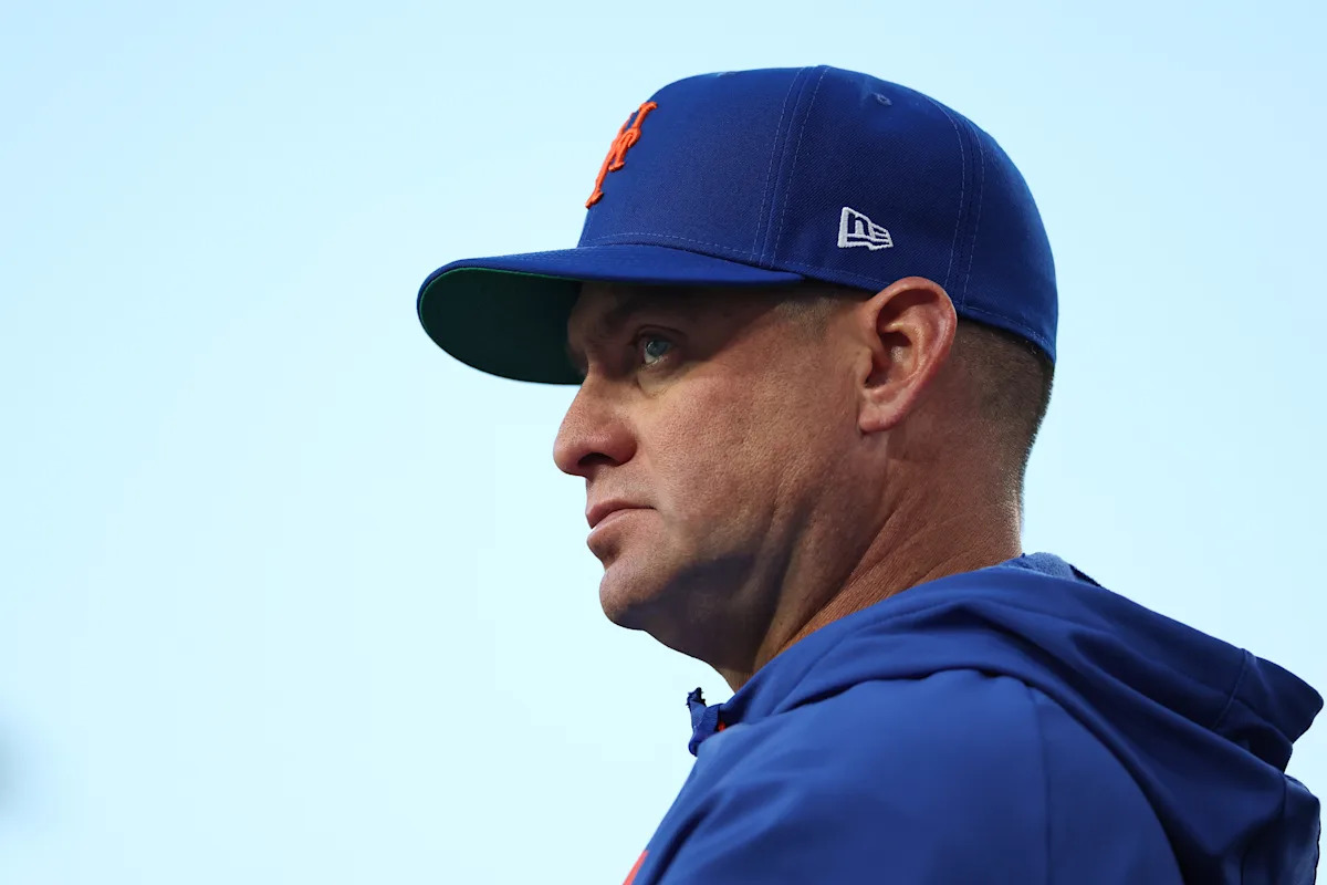 Mets fire manager Carlos Mendoza making waves