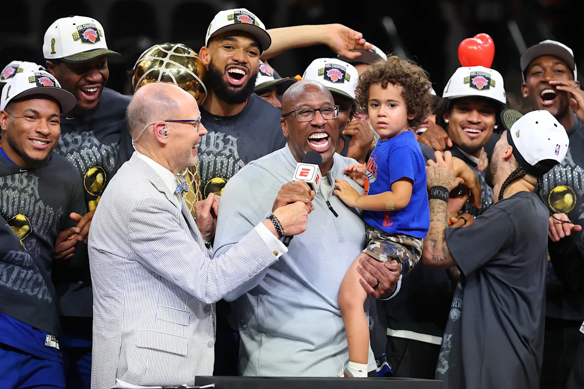 Mike Brown is an NBA champion -- 18 months after controversial Kings firing making waves