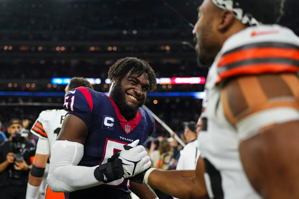 Who are NFL's top 5 defensive players? We rank them observed today