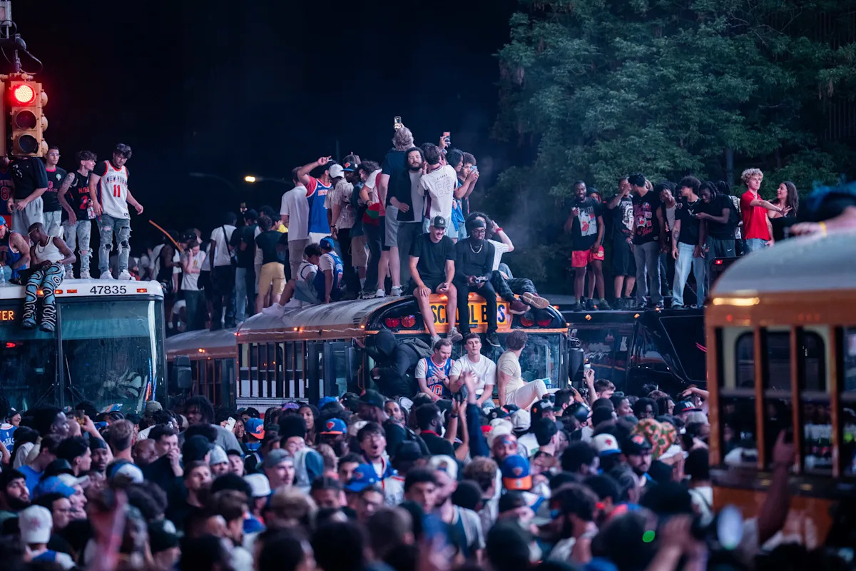 Knicks NBA Title parade  Everything to Recognize about Thursday's celebration