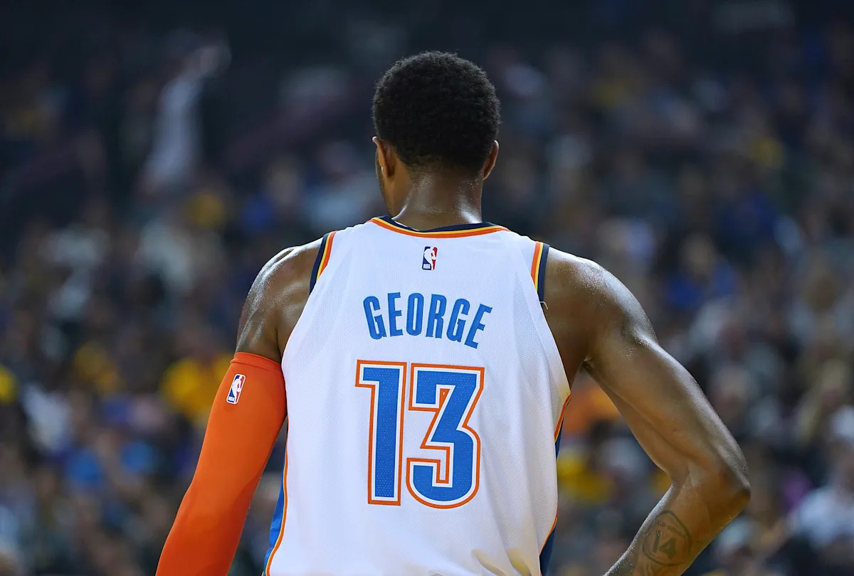 Thunder nearly finish Paul George trade -- and it completely reshaped the franchise hits headlines