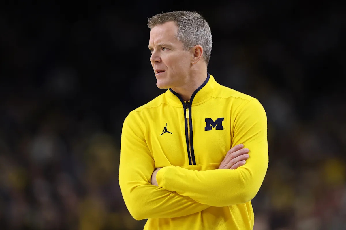 Mavs reportedly hiring Michigan's Dusty May as next head Instructor observed today