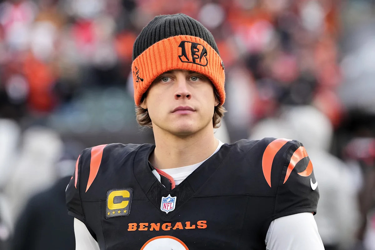 Joe Burrow reportedly restructures contract -- creating cap space for Bengals observed today