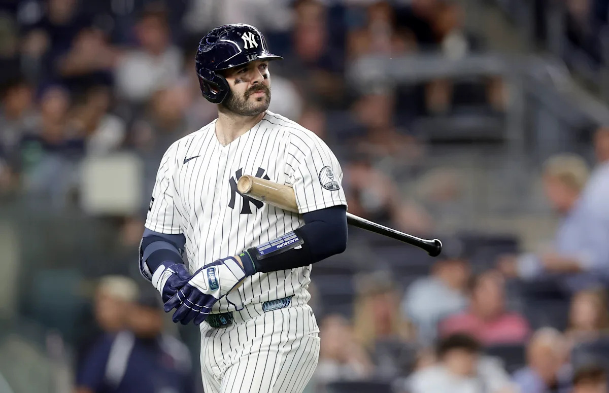 Yankees place Austin Wells on loaded IL that includes Judge, Stanton hits headlines