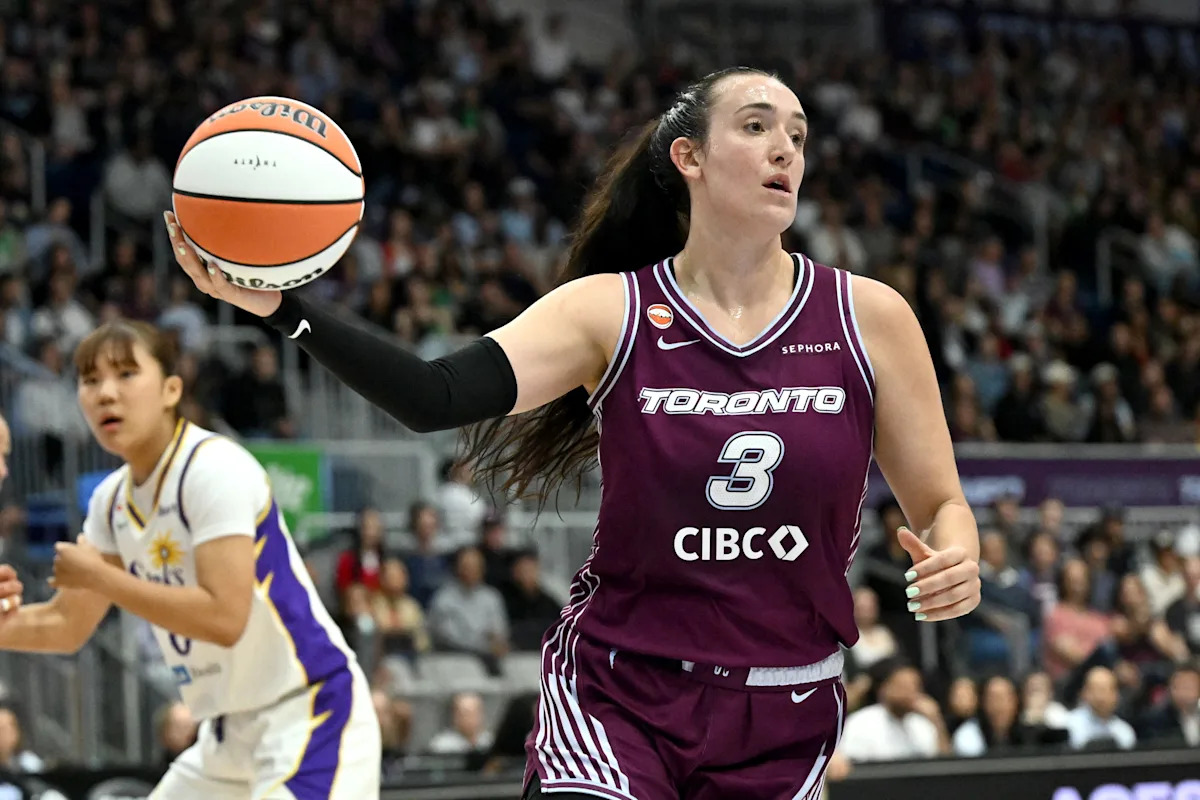 Marina Mabrey logs 4th 50- point game in WNBA The record books takes center stage