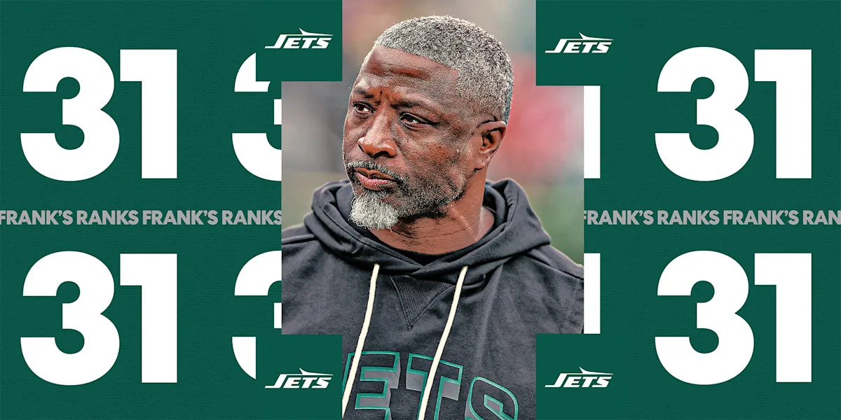 Offseason power rankings  No. 31 Jets Strive to Establish Glenn's horrific Inaugural season behind them making waves