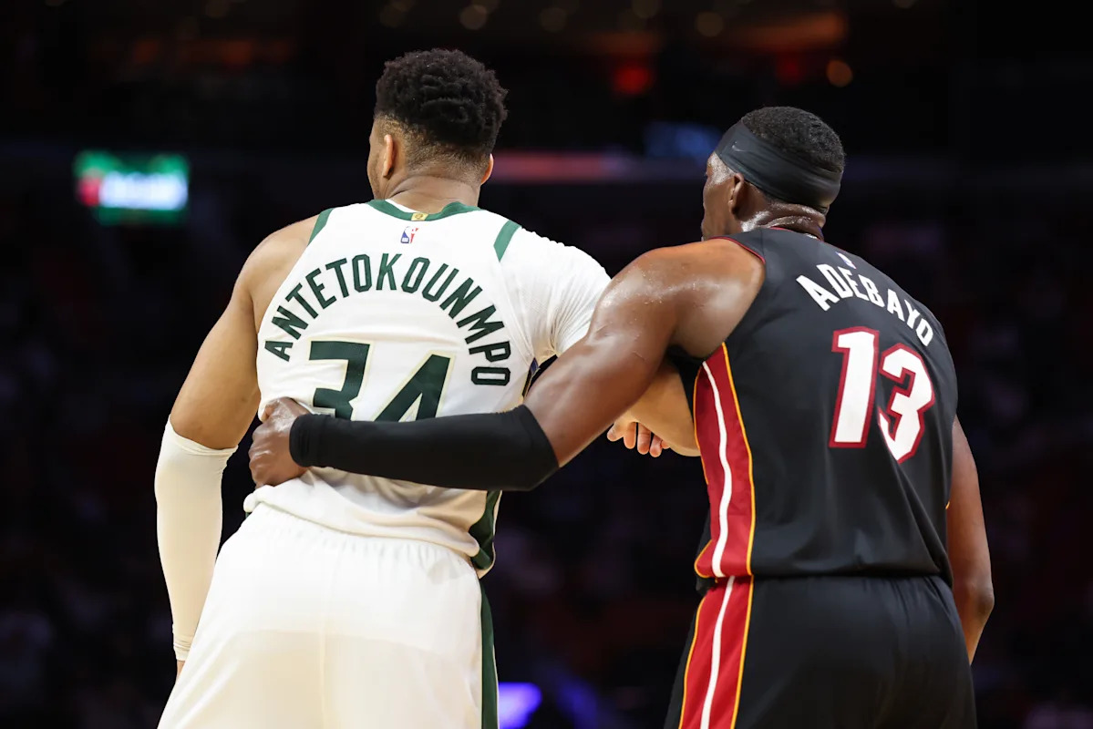 Where will Giannis Antetokounmpo land? Heat -- Celtics and an East arms race reported globally