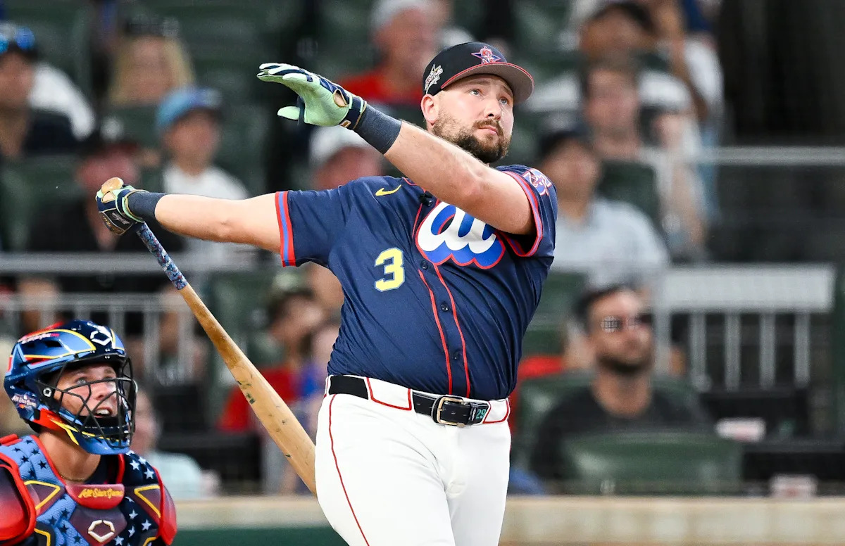 MLB Hometown soil Run Derby reportedly Configure to return to swing-based system observed today