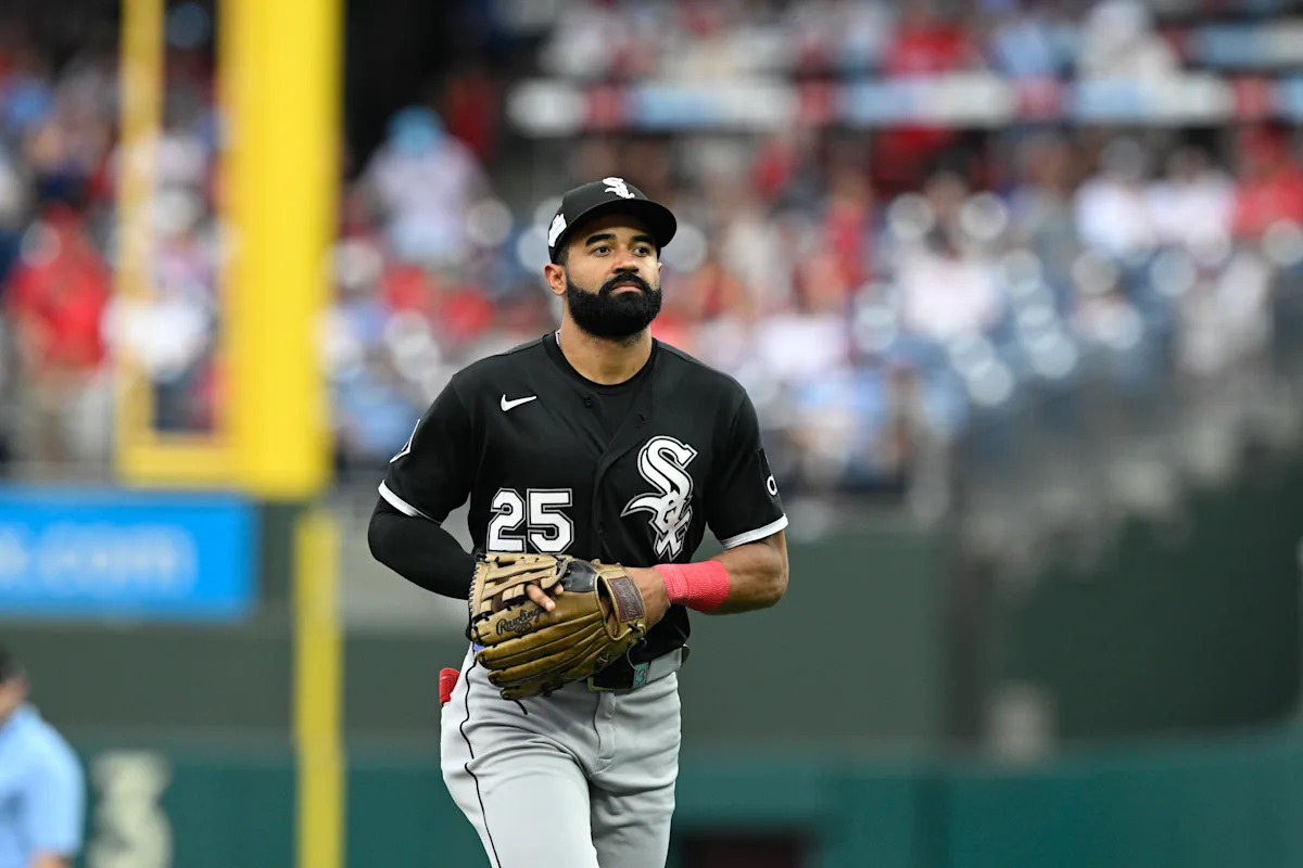 Derek Hill acquired by Phillies in trade with White Sox -- expected to bolster OF creates buzz