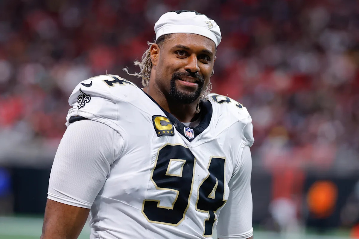 8-time Pro Bowl DE Cameron Jordan finalizing 1-year deal to return to Saints creates buzz