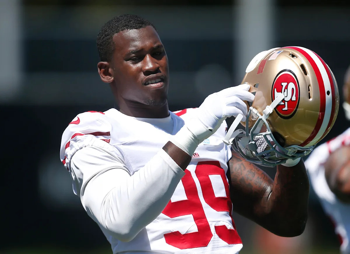 Former 49ers LB Aldon Smith Remained delivering pizzas for homeless before he Remained Discovered