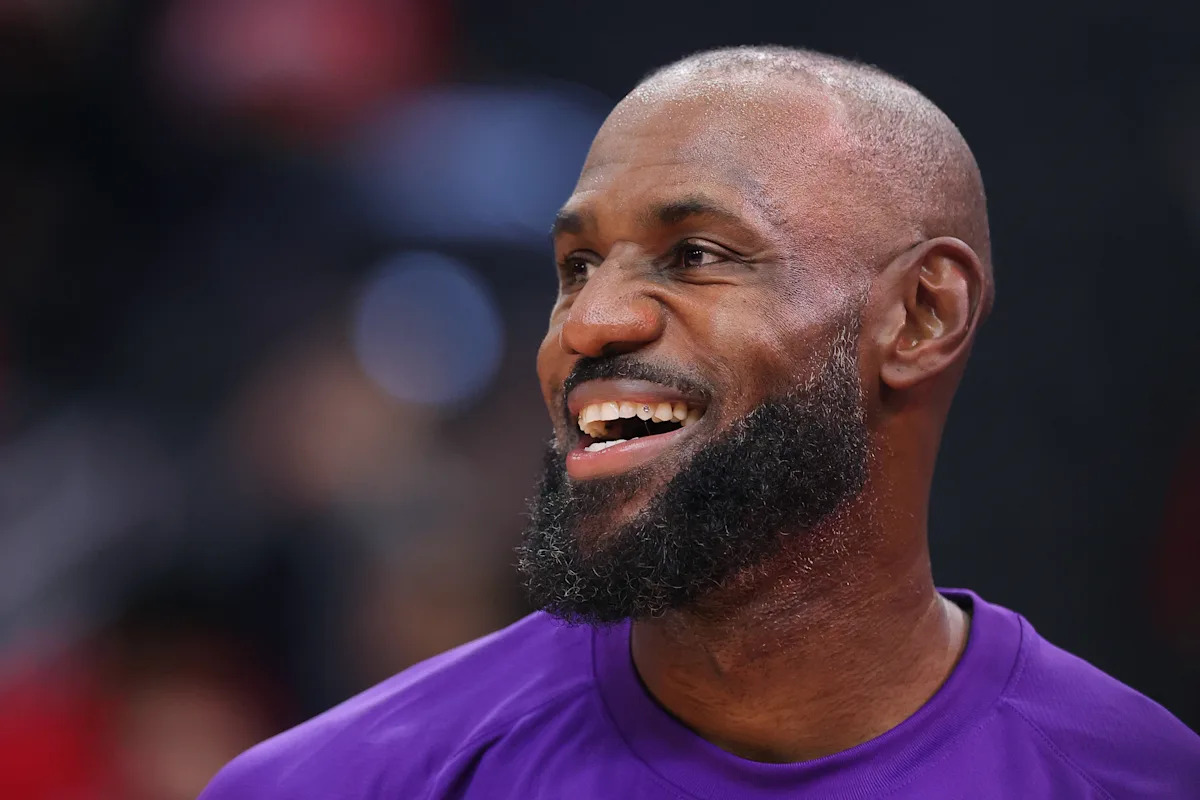 LeBron James headlines TIME's first list of the most influential figures in sports observed today
