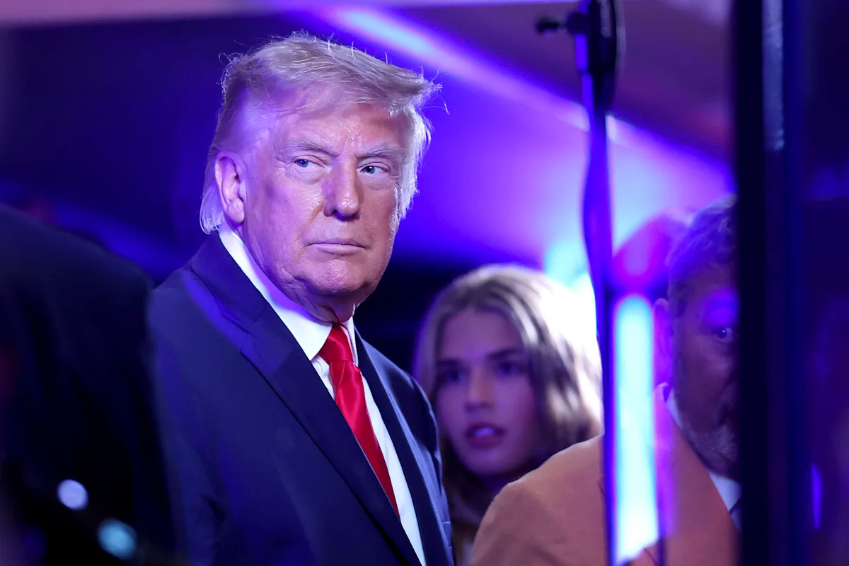 President Donald Trump booed at MSG in history-making NBA Finals appearance reported globally