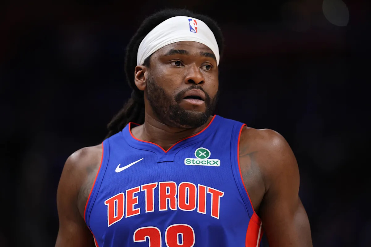 Report  Pistons trade Isaiah Stewart to Grizzlies in exchange for second-round picks reported globally