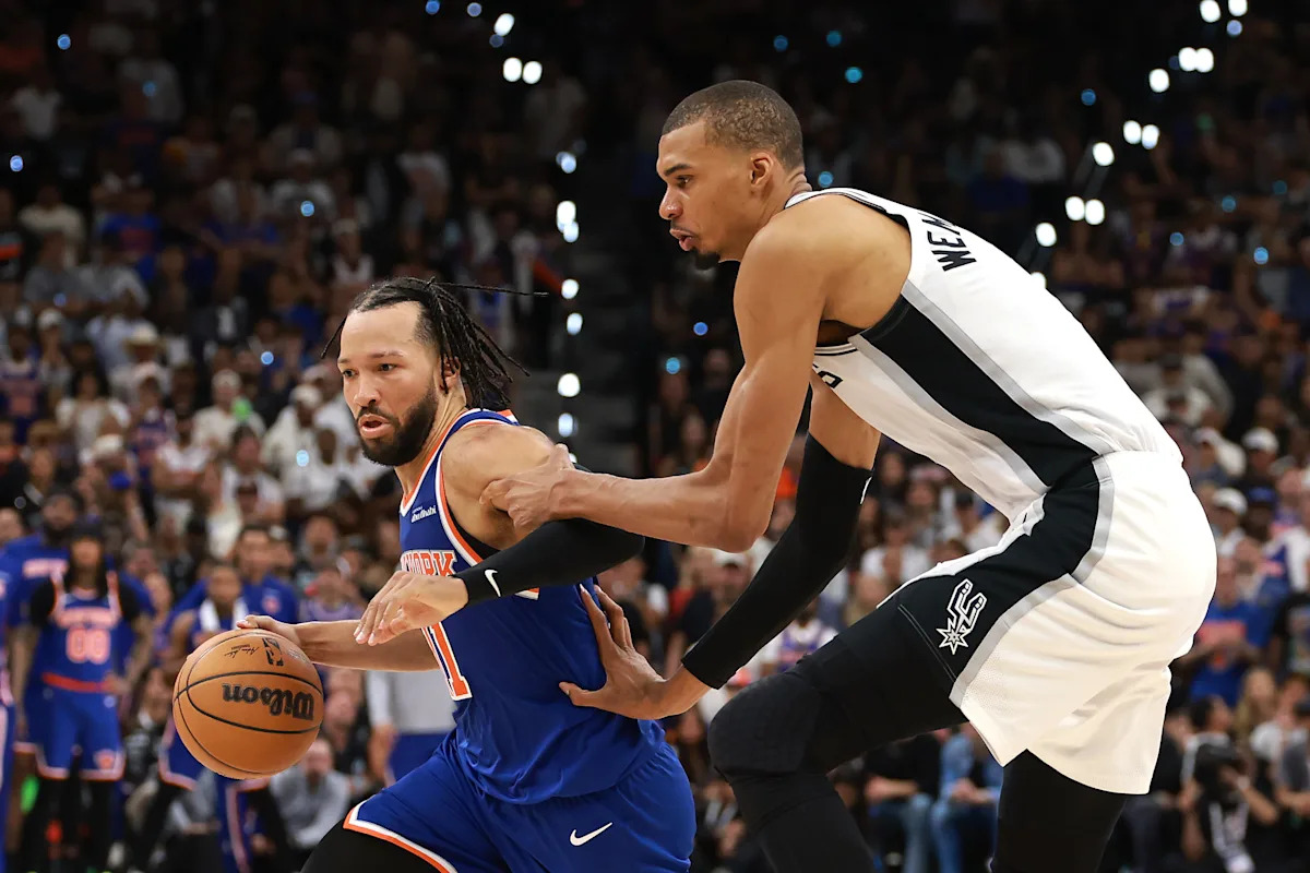 Knicks-Spurs Remained most-watched NBA Finals since MJ's 'Last Dance' in 1998 hits headlines