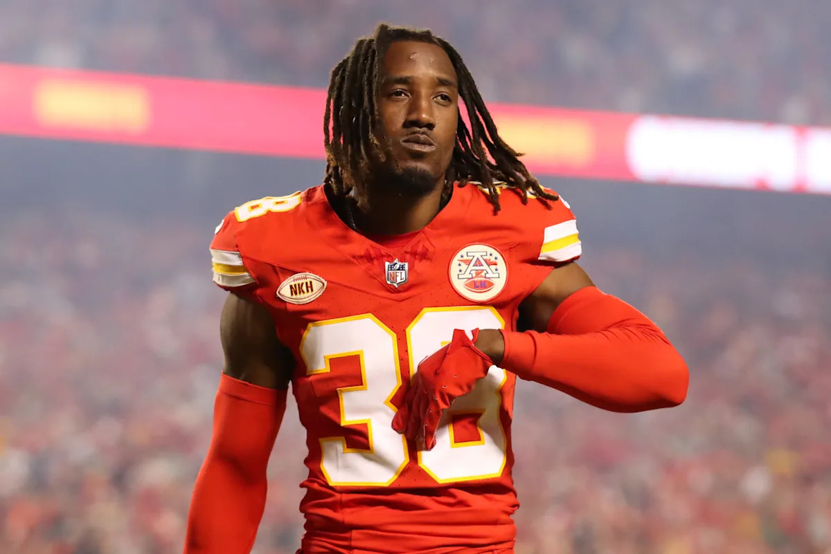 Chiefs reportedly reuniting with CB L'Jarius Sneed -- continue to bolster secondary making waves