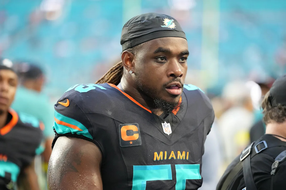 Dolphins -- Aaron Brewer reportedly agree to $52.5M extension creates buzz