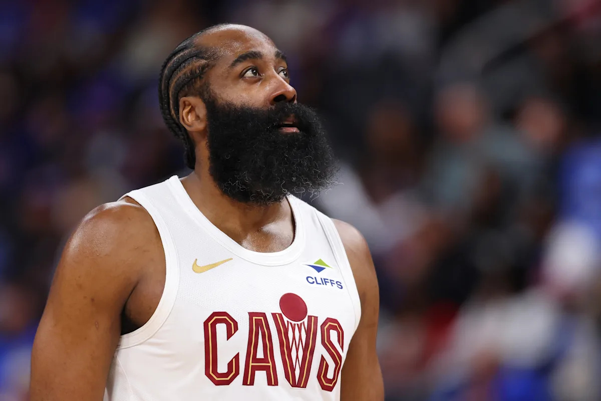 James Harden arrested in Houston on Saturday for unlawfully carrying weapon hits headlines