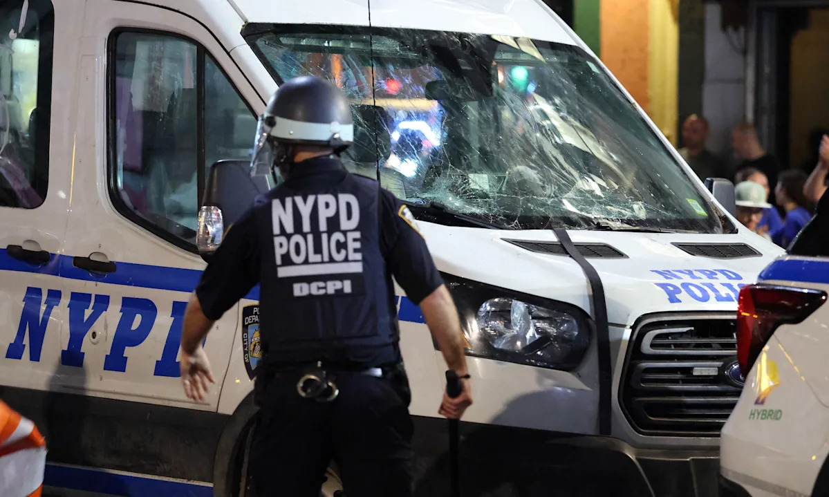 Knicks argument allegedly leads to 17-year-old getting beaten into coma after Game 4