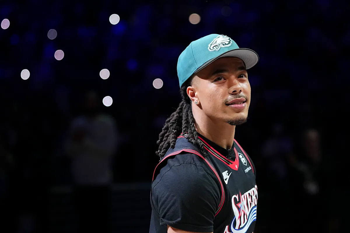 First-rounder Makai Lemon to Transform into Inaugural Eagle to wear No. 9 since Nick Foles observed today